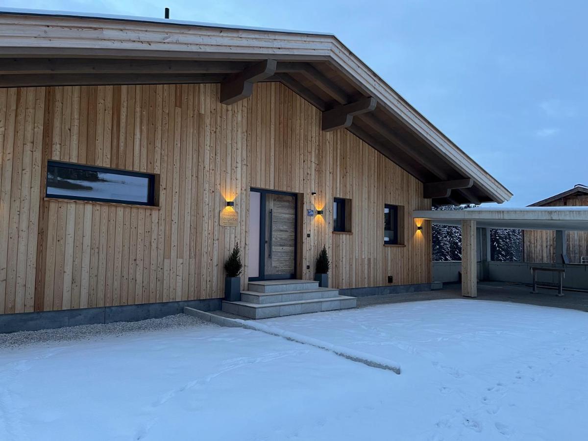 Ferienwohnung Bergliebe Sankt Johann in Tirol Eksteriør bilde